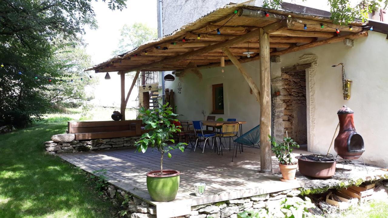 Agreable Gite En Pleine Nature Parmilieu Luaran gambar